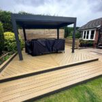 NewTechWood Composite Decking Oak