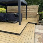 NewTechWood Composite Decking Oak