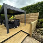 NewTechWood Composite Decking Oak