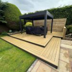 NewTechWood Composite Decking Oak