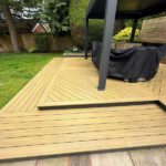 NewTechWood Composite Decking Oak