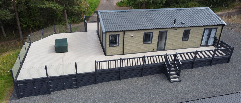 Composite Decking Supplier Macclesfield Cheshire